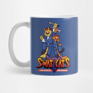 technician kats Mug